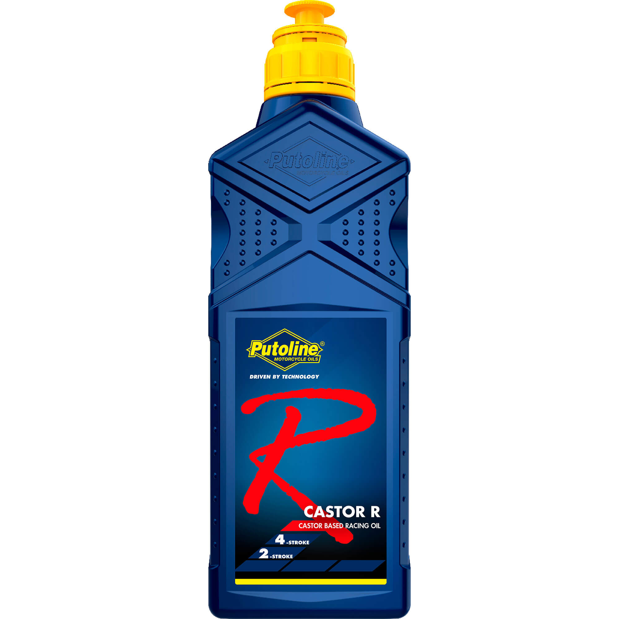 1L H. moteur 2 Tps 1L Putoline Castor R