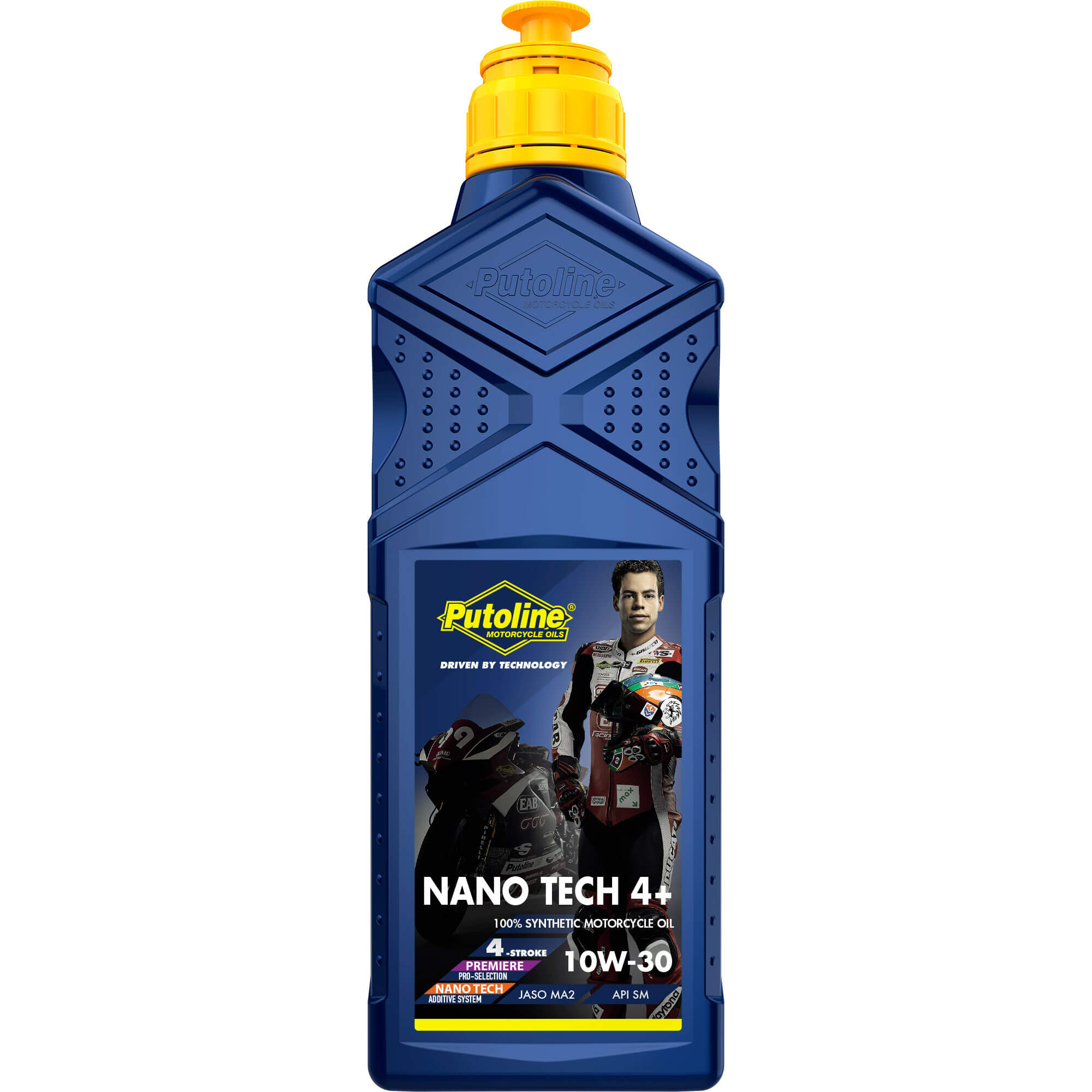 *1L H. Putoline N-Tech® Pro R+ 10W-30(= NC 74345 ) 