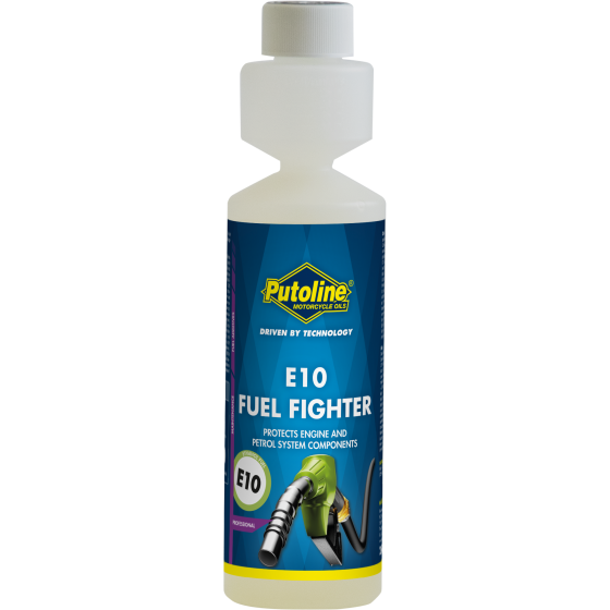 Putoline E10 Fuel Fighter 250 ml flacon doseur