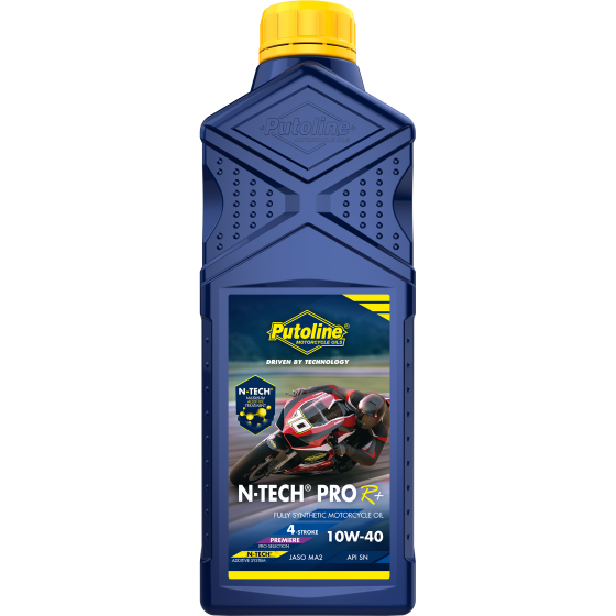 *1L H. Putoline N-Tech® Pro R+ 10W-40(= AC 74005 )