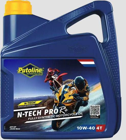 Putoline N-Tech® Pro R+ 10W-40
