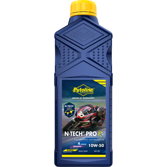 *1L H. Putoline N-Tech® Pro R+ 10W-50(= AC 74010 ) 