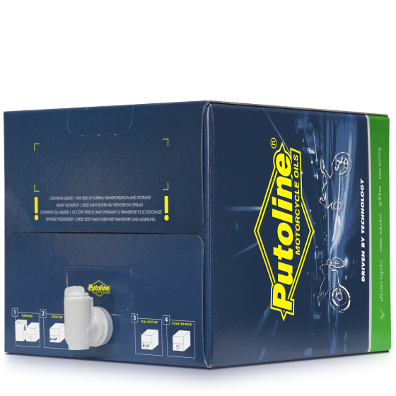 Putoline N-Tech® Pro R+ 10W-50