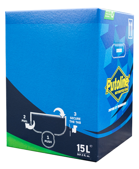 20 L BiB Putoline N-Tech® Pro R+ 10W-30