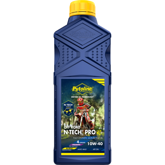 *1L H. Putoline N-Tech® Off Road 10W-40(= AC 74020 )