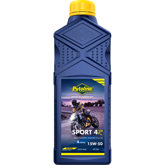 *1L H. Putoline Sport 4R 15W-50(= AC 70200 )