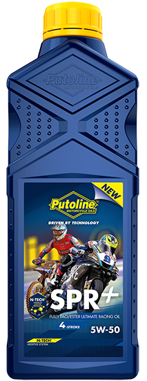 *1L H. Putoline N-Tech® SPro R+ 5W-50