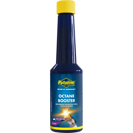 Putoline Octane Booster 150 ml flacon 