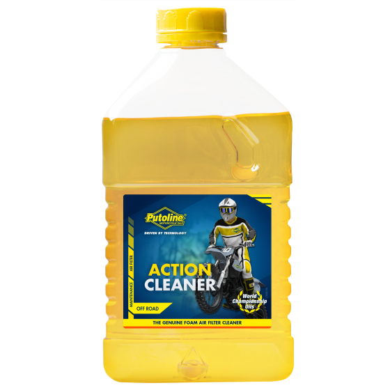 2L Entretien filtre à air Putoline Action Cleaner 