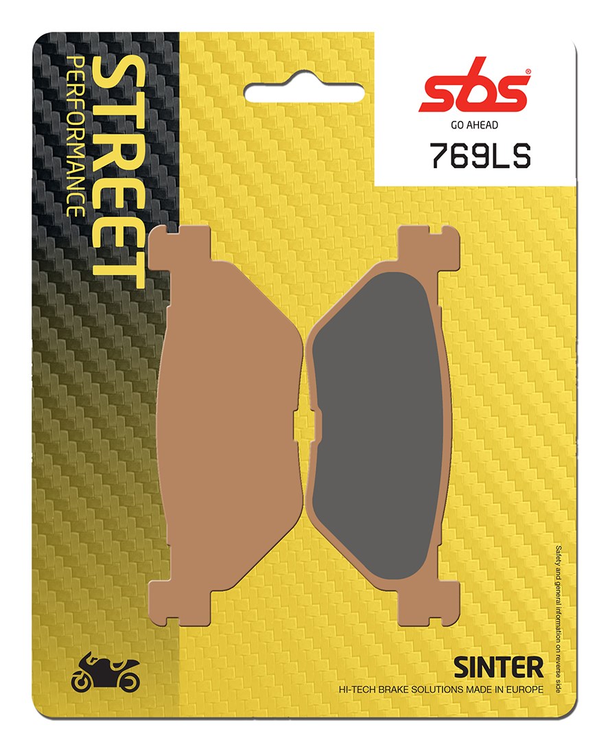 PLAQUETTES SBS 769 (LS)