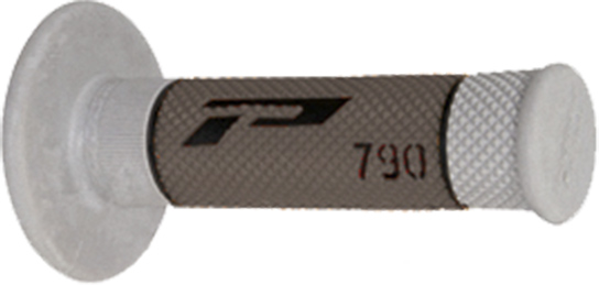 Progrip Poignées 790 Noir/Gris/Vert 22/25 24 Poignées Progrip 790