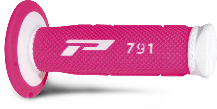 Poignées 791 Blanc/Fuchsia Fluo 22/25