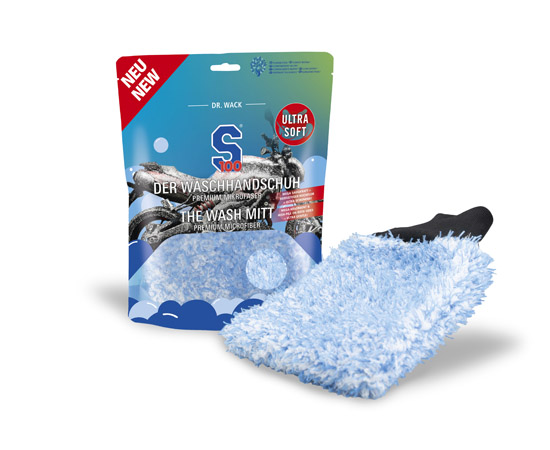 S100 Wash mitt - Premium 1 pcs.