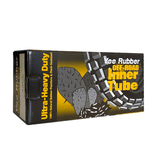 VEE RUBBER CHAMBRE 80/100-21 TR4 SUPER HEAVY 