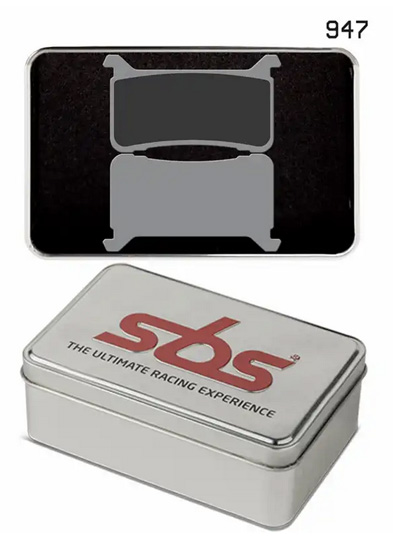 PLAQUETTES DE FREIN SBS 947 DS-1