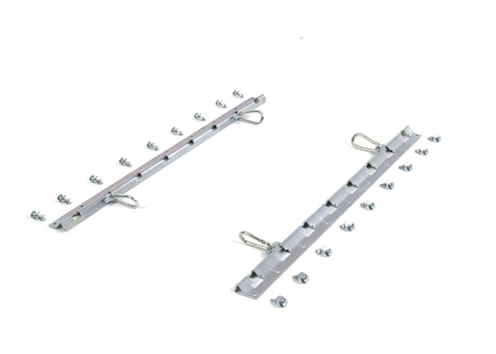 Flexi Rail - Railset  - Rails de fixation (set de 2) AC 5007