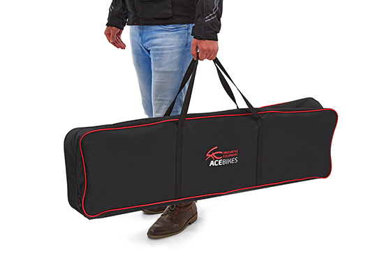 Foldable Ramp Carry Bag-Sac pour rampe de charg.