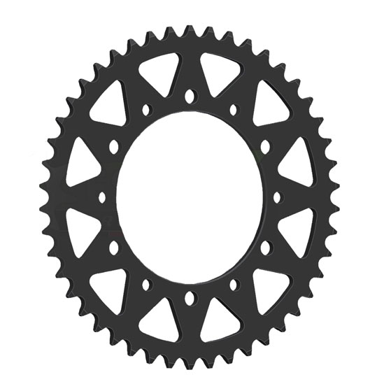 Couronne acier