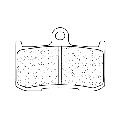 Plaquettes de frein racing 1083C60