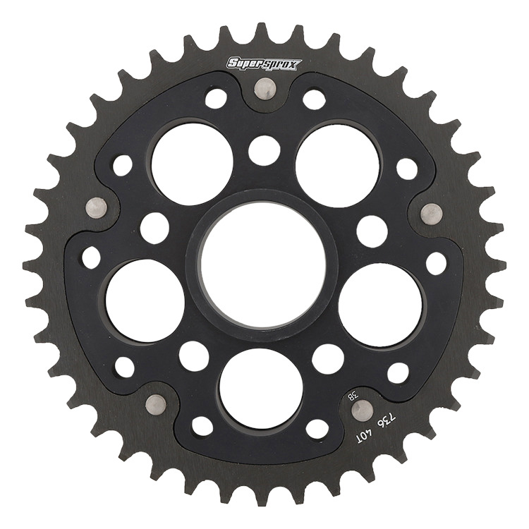 Cour. STEALTH 736:40 BLACK Cour. STEALTH 736:40 BLACK