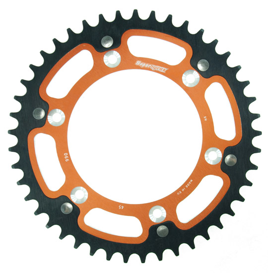 Couronne Stealth Orange