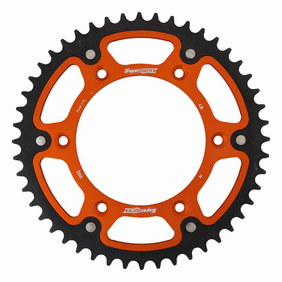 Couronne Stealth Orange