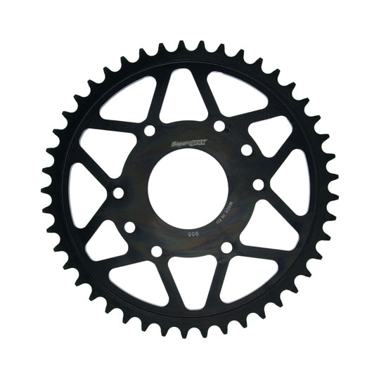 Couronne acier