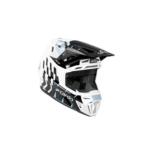 Casque Cardo Venture - L