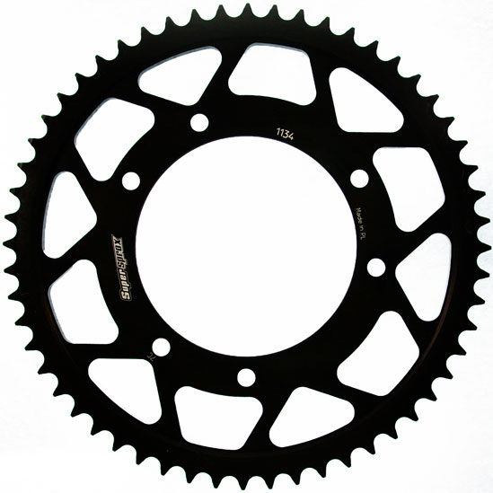 Couronne acier