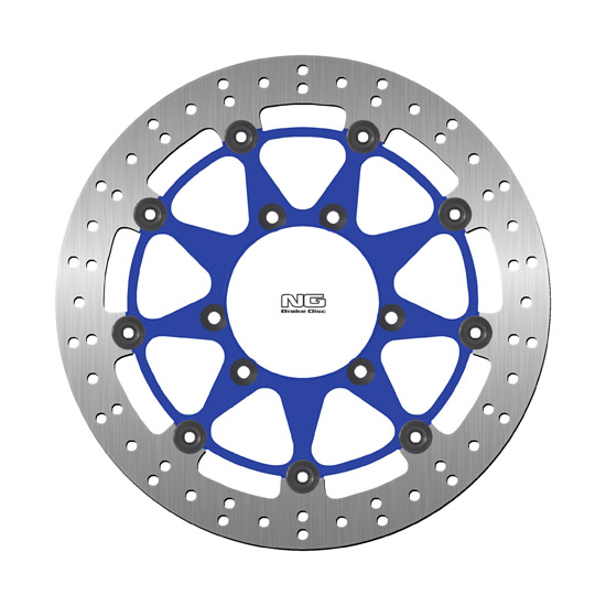 NG BRAKES Disque Fixe DIS019