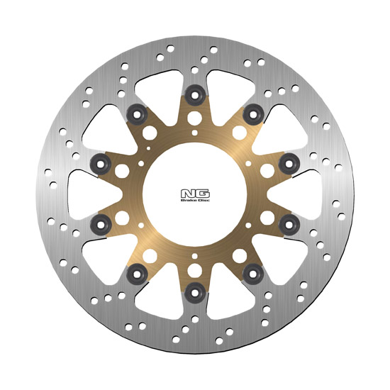 NG BRAKES Disque Fixe DIS022