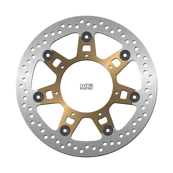 NG BRAKES Disque Fixe DIS024