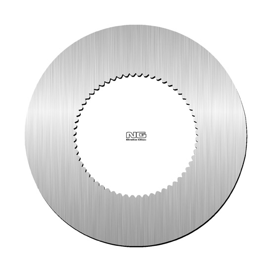 NG BRAKES Disque Fixe DIS035