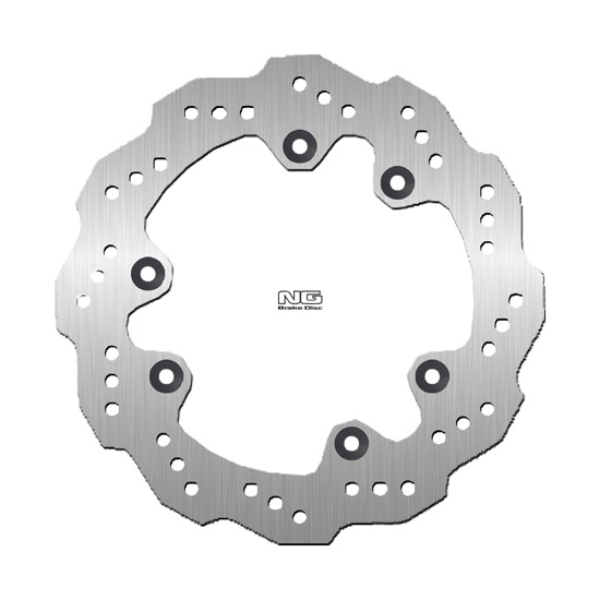 NG BRAKES Disque Fixe Wave DIS065X