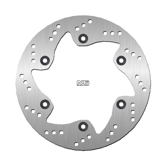 NG BRAKES Disque Fixe DIS1023