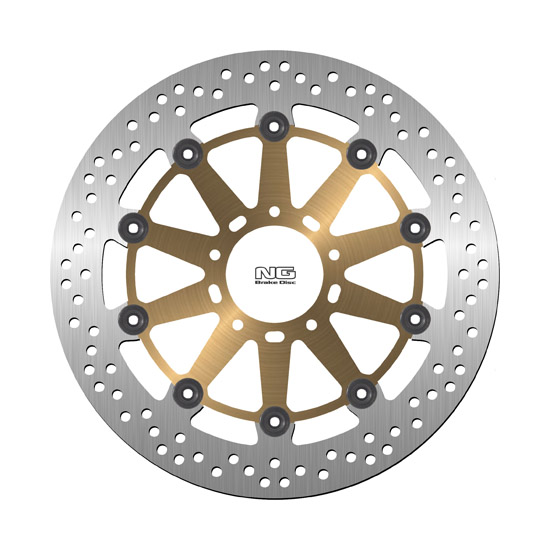 NG BRAKES Disque Fixe DIS1051