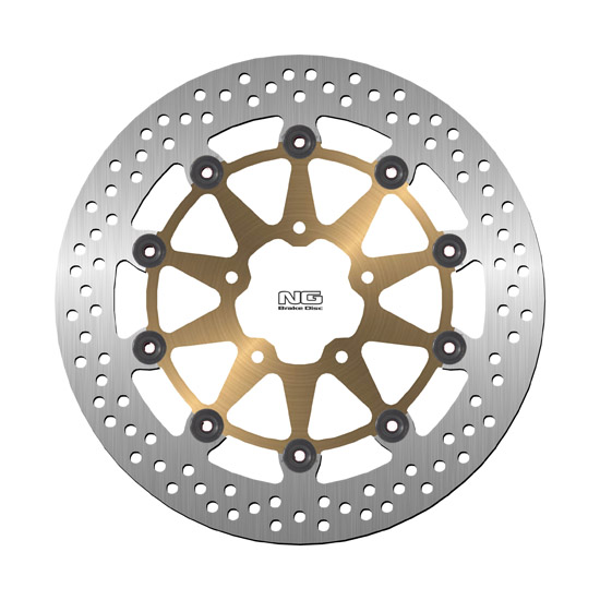 NG BRAKES Disque Fixe DIS1053