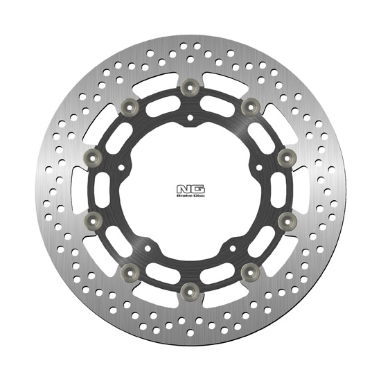 NG BRAKES Disque Flottant DIS1058G