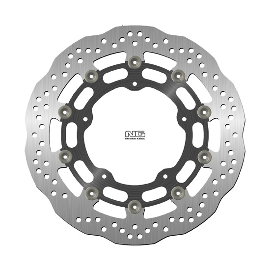 NG BRAKES Disque Flottant Wave DIS1058XG