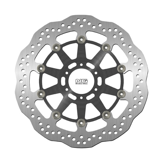 NG BRAKES Disque Flottant Wave DIS1060XG