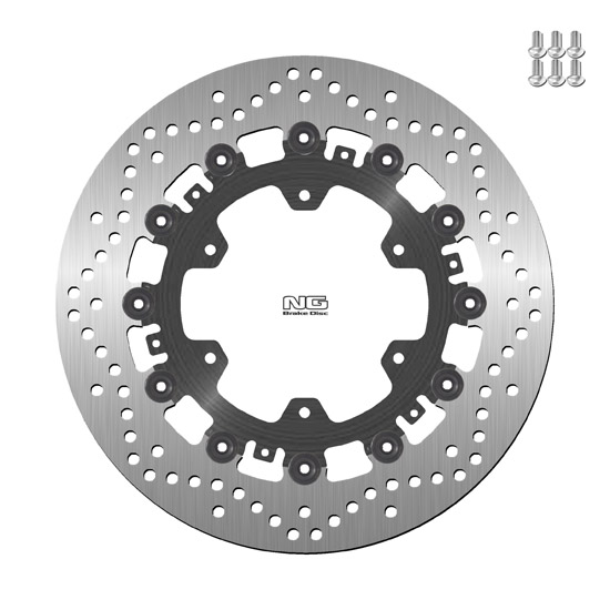 NG BRAKES Disque Fixe DIS1137