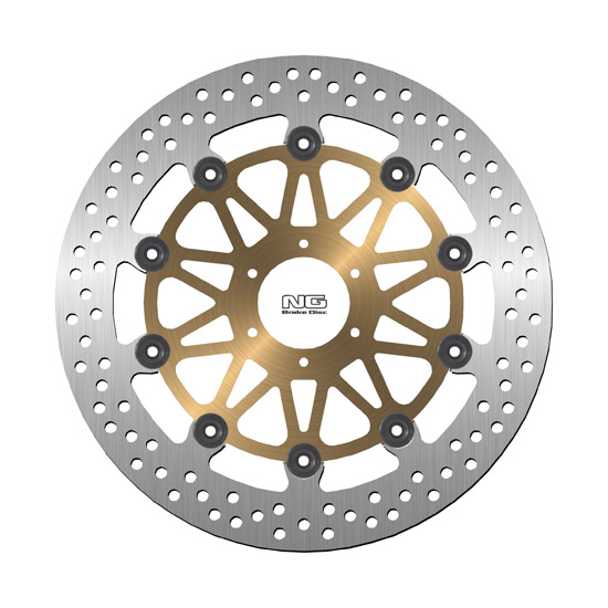 NG BRAKES Disque Fixe DIS1180