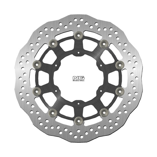 NG BRAKES Disque Flottant Wave DIS1194XG