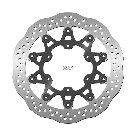 NG BRAKES Disque Fixe Wave DIS1194X