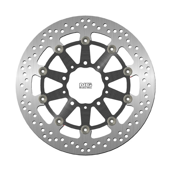 NG BRAKES Disque Flottant DIS1213G