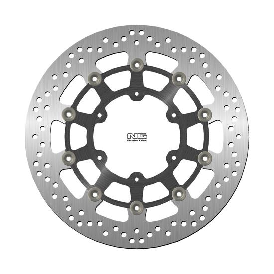 NG BRAKES Disque Flottant DIS1214G