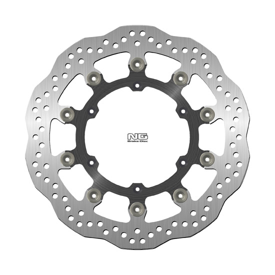 NG BRAKES Disque Flottant Wave DIS1224XG