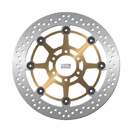 NG BRAKES Disque Fixe DIS1236