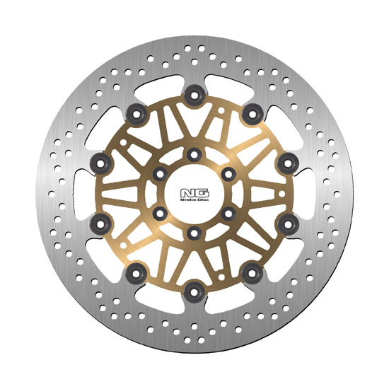 NG BRAKES Disque Fixe DIS1290