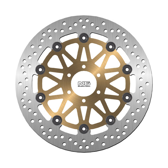 NG BRAKES Disque Fixe DIS1309